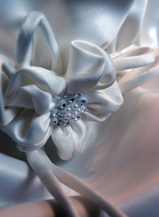 Summer wedding, attention to detail!